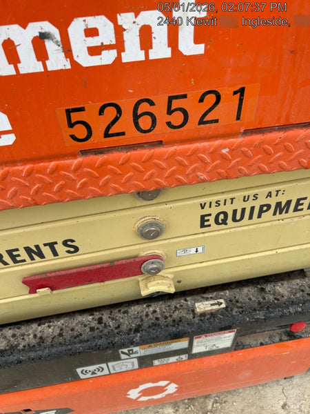 2025 JLG ES1932
