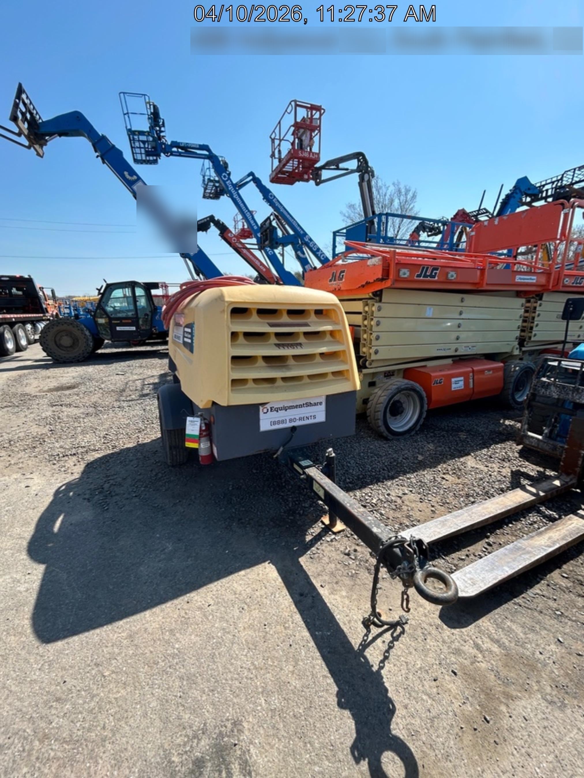 2020 ATLAS COPCO XAS188