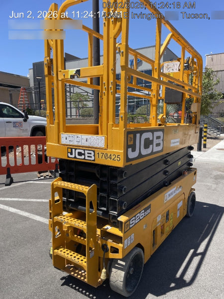 2021 JCB S2632E