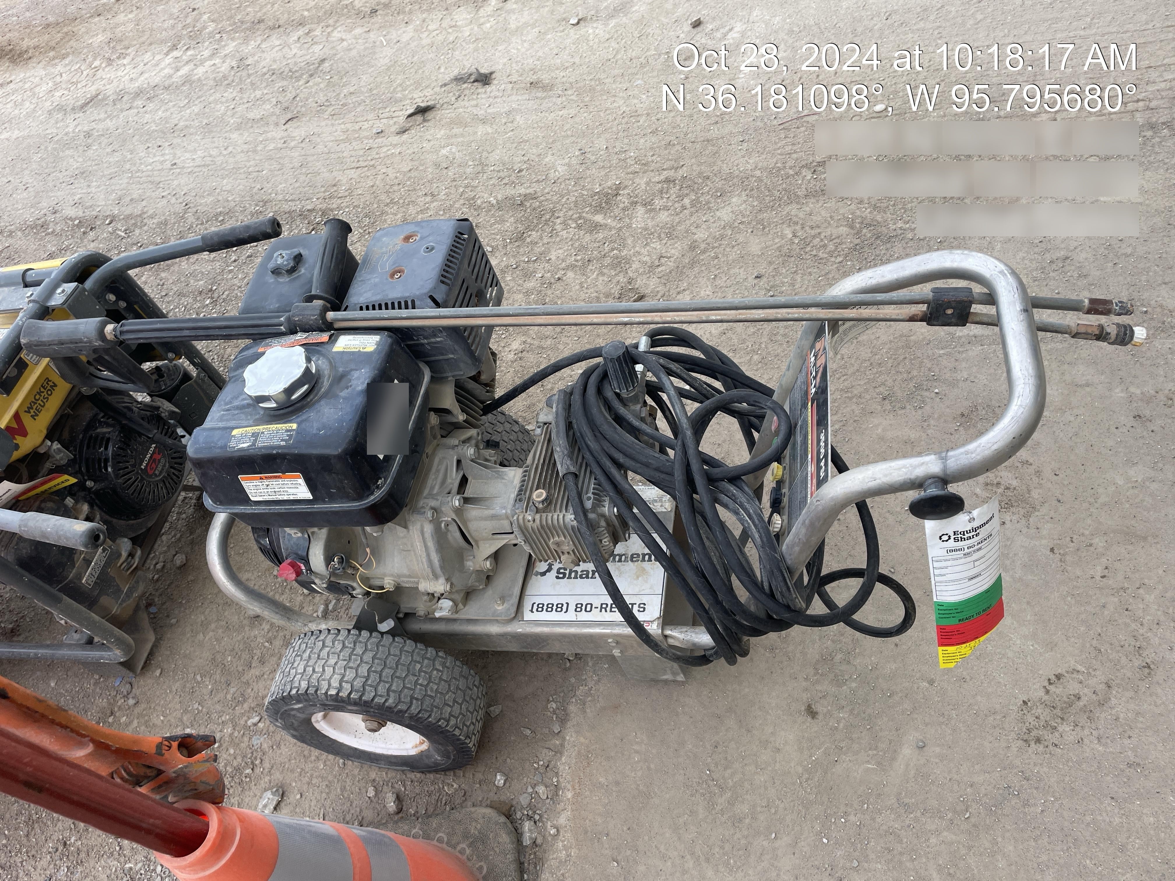 2019 MI-T-M CORPORATION CA-3504-1MAH
