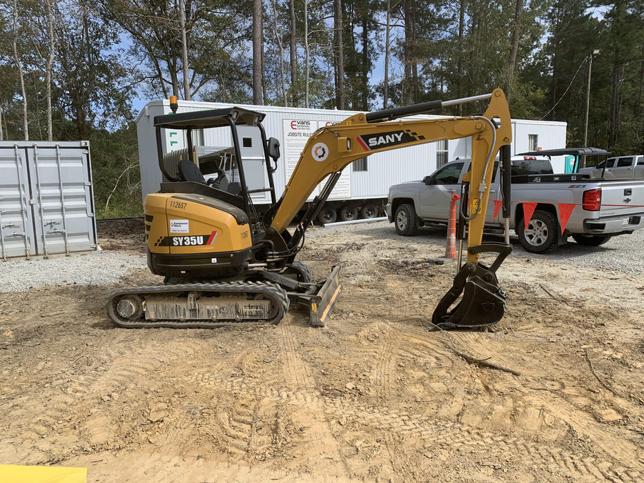 2020 SANY SY35U