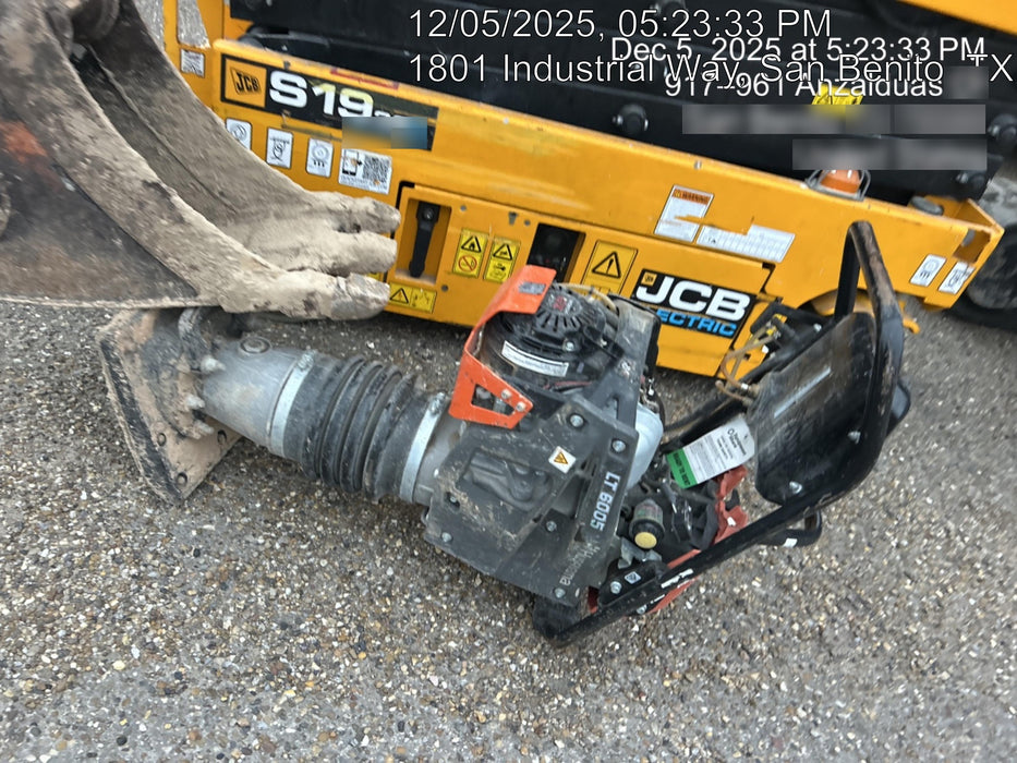 2025 HUSQVARNA LT6005