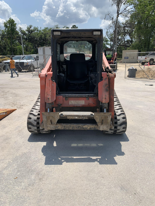 2020 Kubota SVL95-2SHC Cab, Rubber Tracks, Hydraulic Quick Coupler