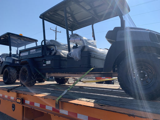 2023 Club Car CA1700D Canopy, Diesel, 4 Passenger
