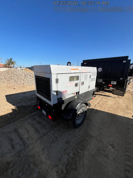 2018 WACKER NEUSON G25