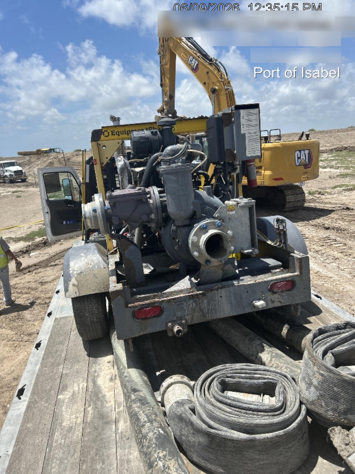 2022 ATLAS COPCO PAC F66 KD