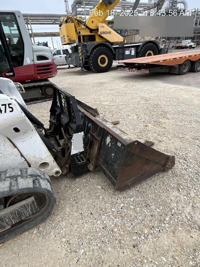 2019 PALADIN 48" Pallet Forks - Paladin
