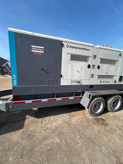 2023 ATLAS COPCO QAS 410