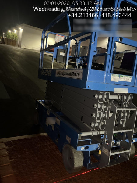 2020 GENIE GS-3246