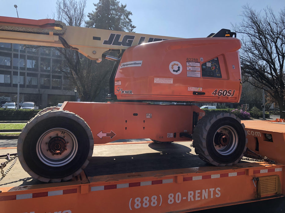 2020 JLG 460SJ