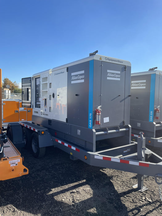 2022 ATLAS COPCO QAS 175