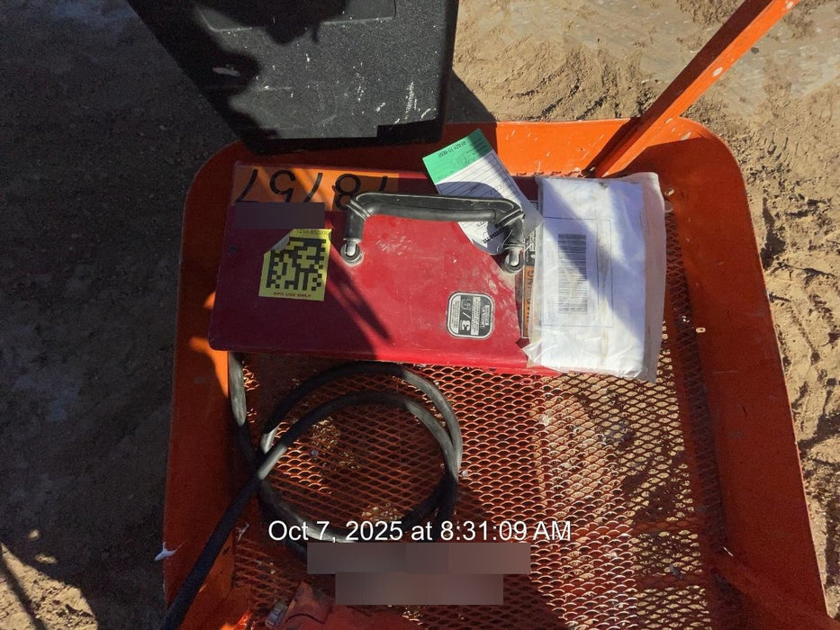 2020 LINCOLN ELECTRIC INVERTEC V275-S