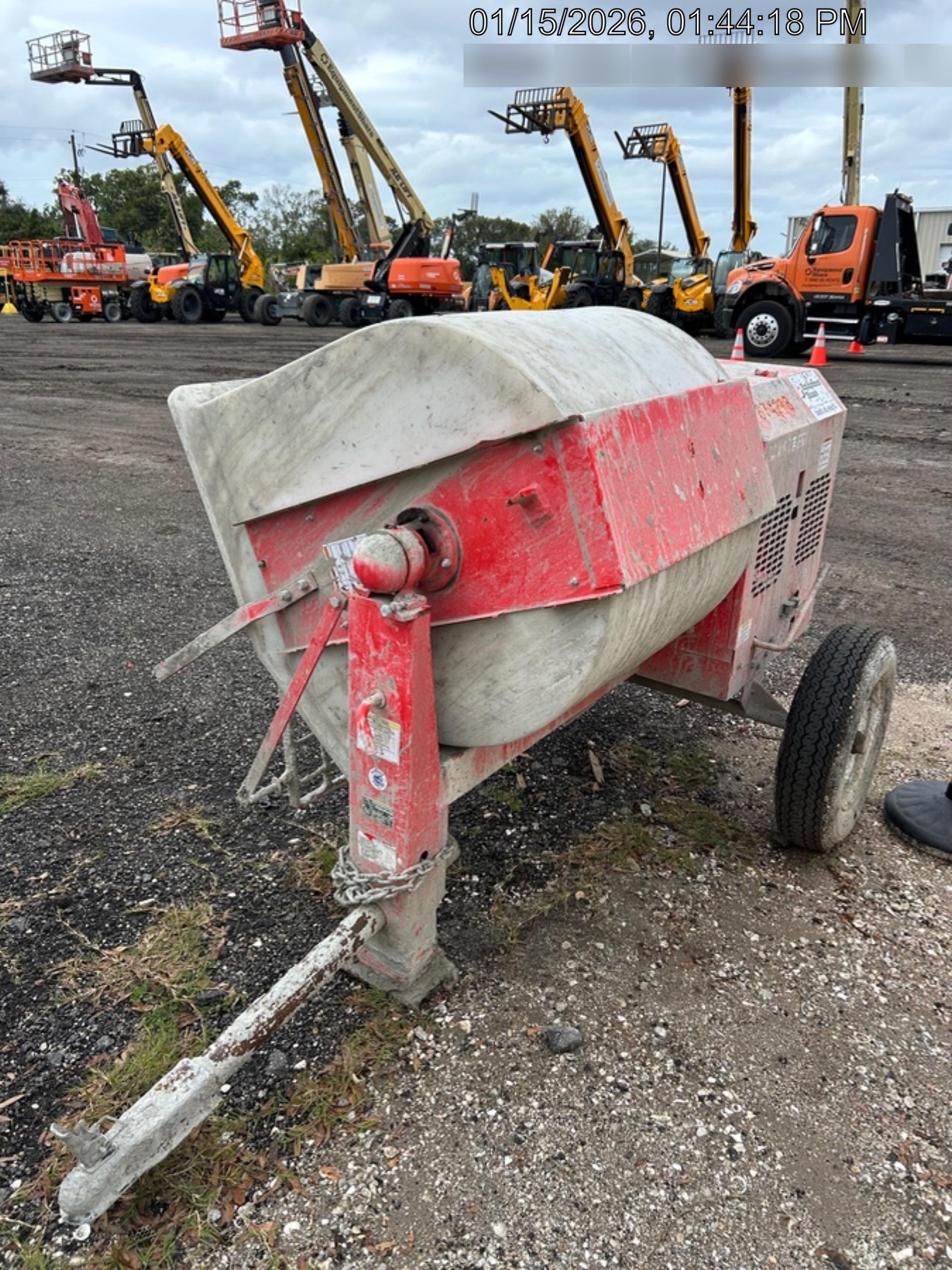 2023 MULTIQUIP WM90PH8