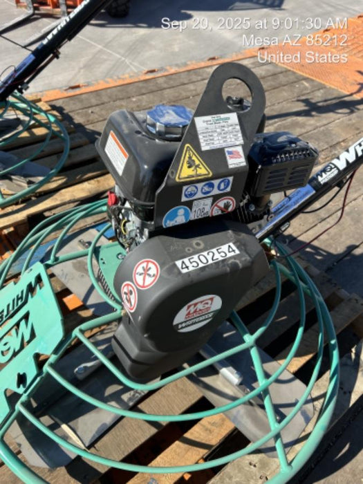 2024 MULTIQUIP J36H55