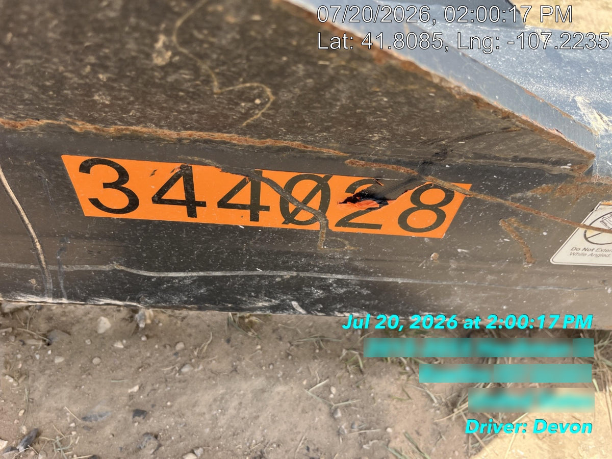 2023 JRB WA250-6 JRB Attachment