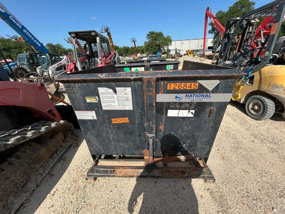 2020 STAR INDUSTRIES M-1820 - Self-Dump Hopper