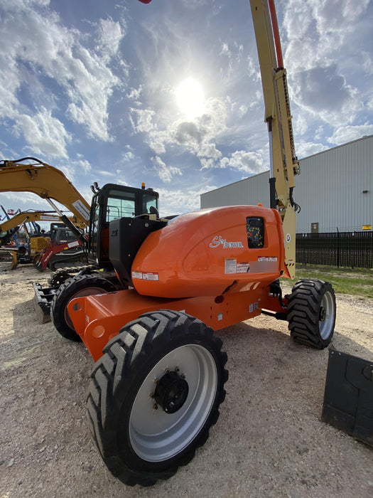 2021 JLG 600AJ