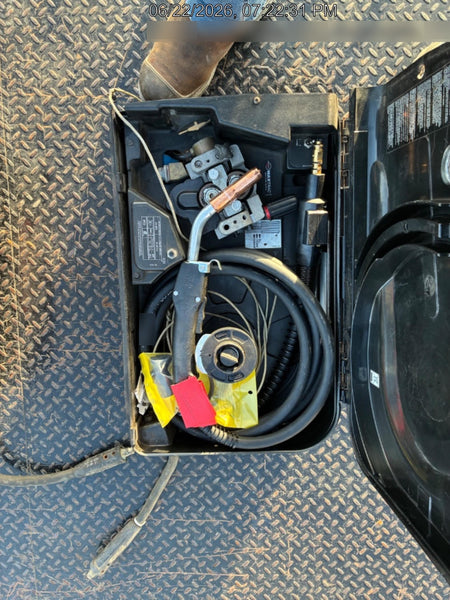 2024 LINCOLN ELECTRIC LN-25X
