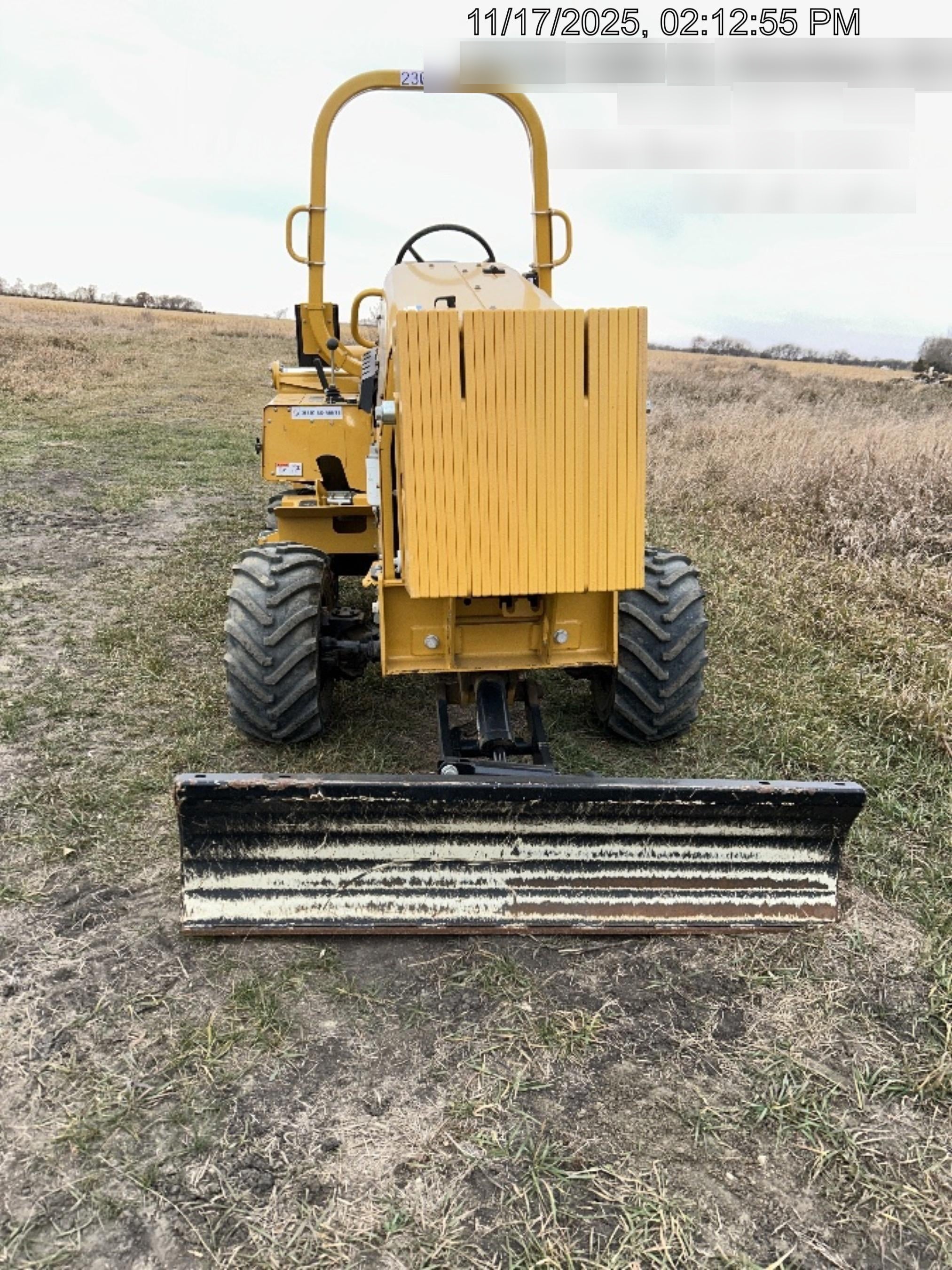 2022 VERMEER RTX450