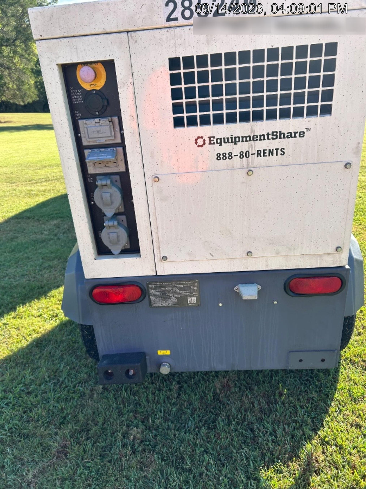 2022 ATLAS COPCO QAS45 CWK