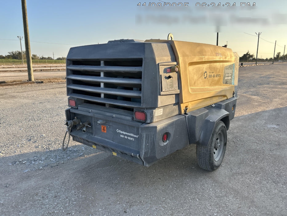 2022 ATLAS COPCO XAS440