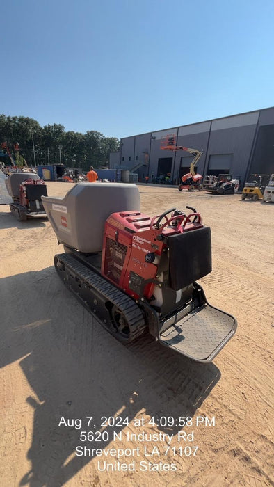 2024 TORO MBTX 2500-TS