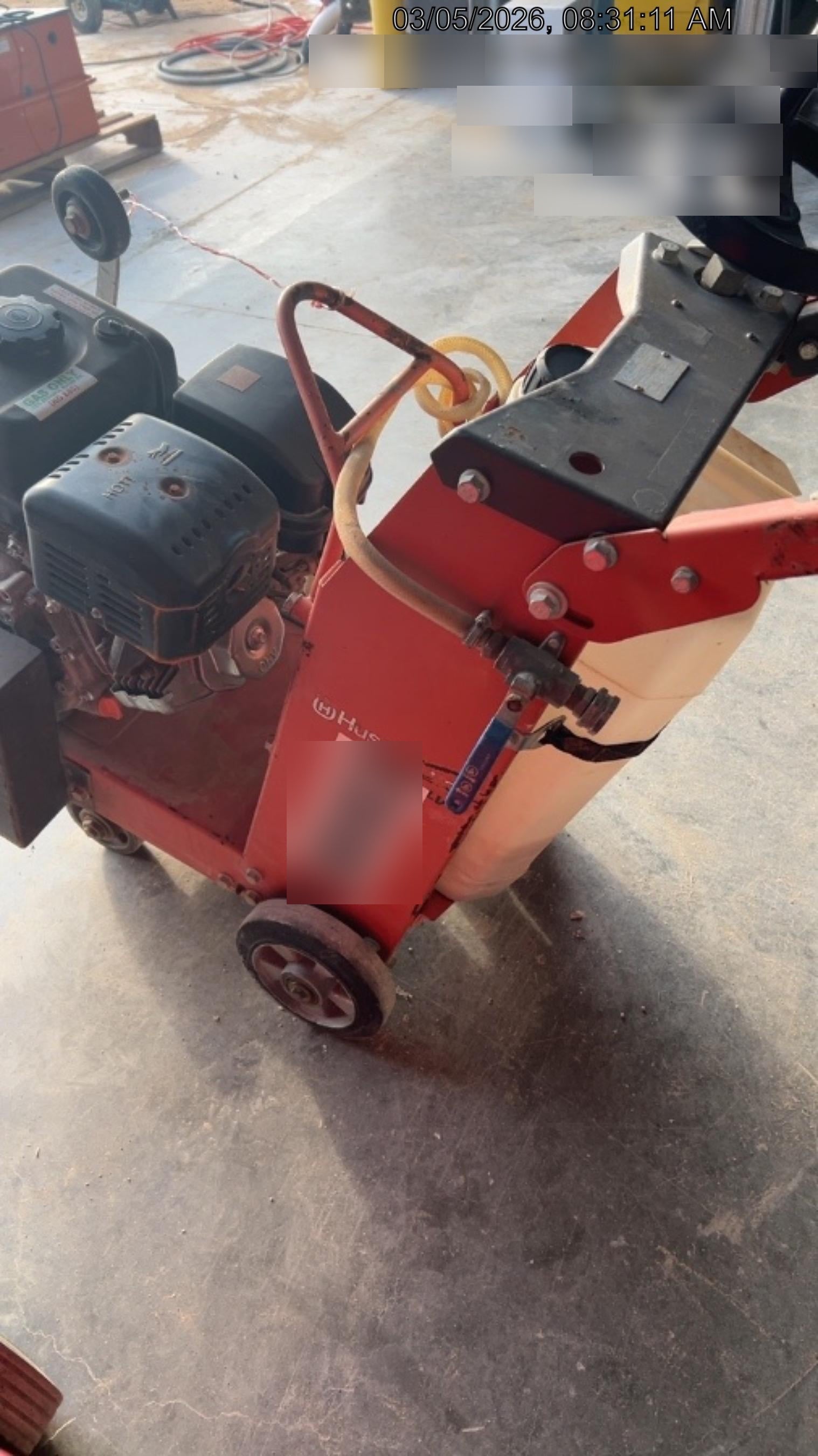 2019 HUSQVARNA FS 400 LV