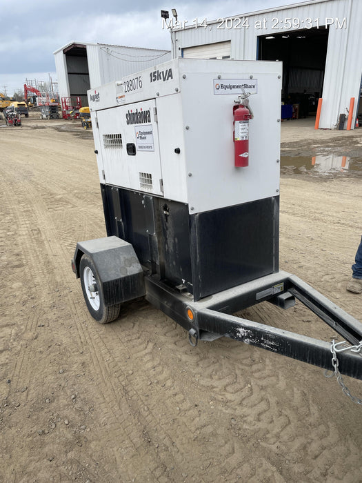 2023 SHINDAIWA DGK15FL