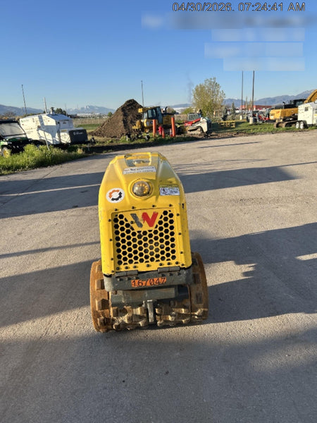 2021 WACKER NEUSON RTLx-SC3