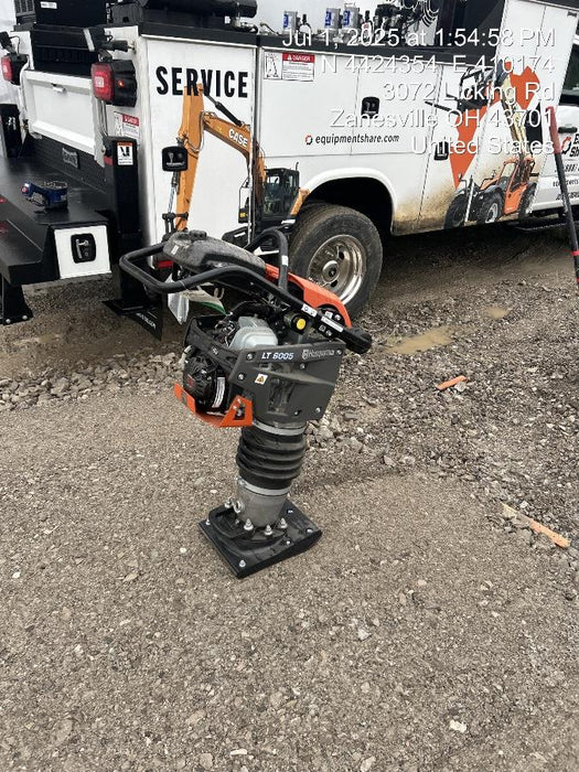 2024 HUSQVARNA LT6005