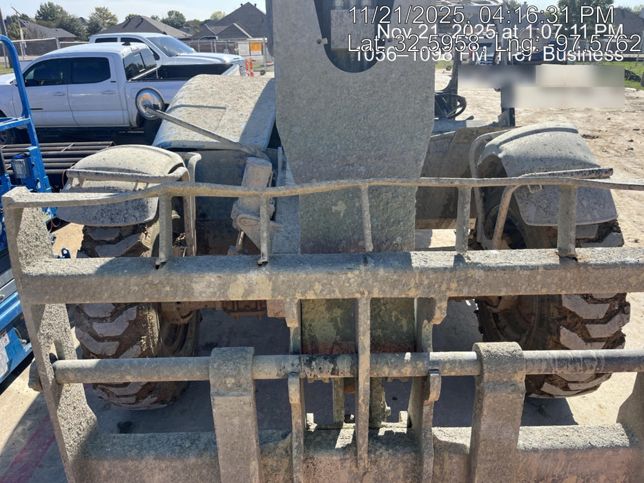 2017 Genie GTH-844 Genie GTH 844, Solid Tires, 60" carriage, Open ROPS - GTH08E-10905