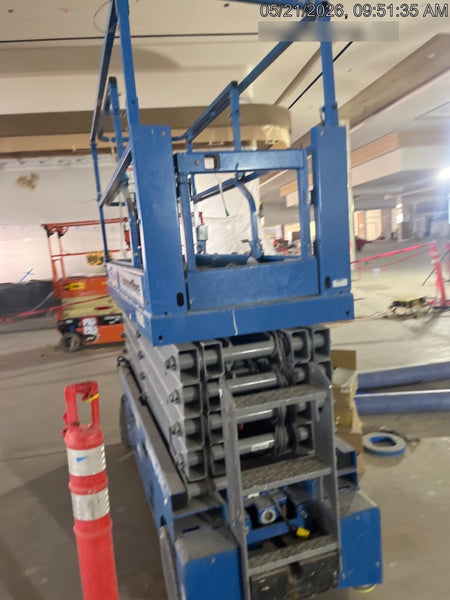 2022 GENIE GS-3232