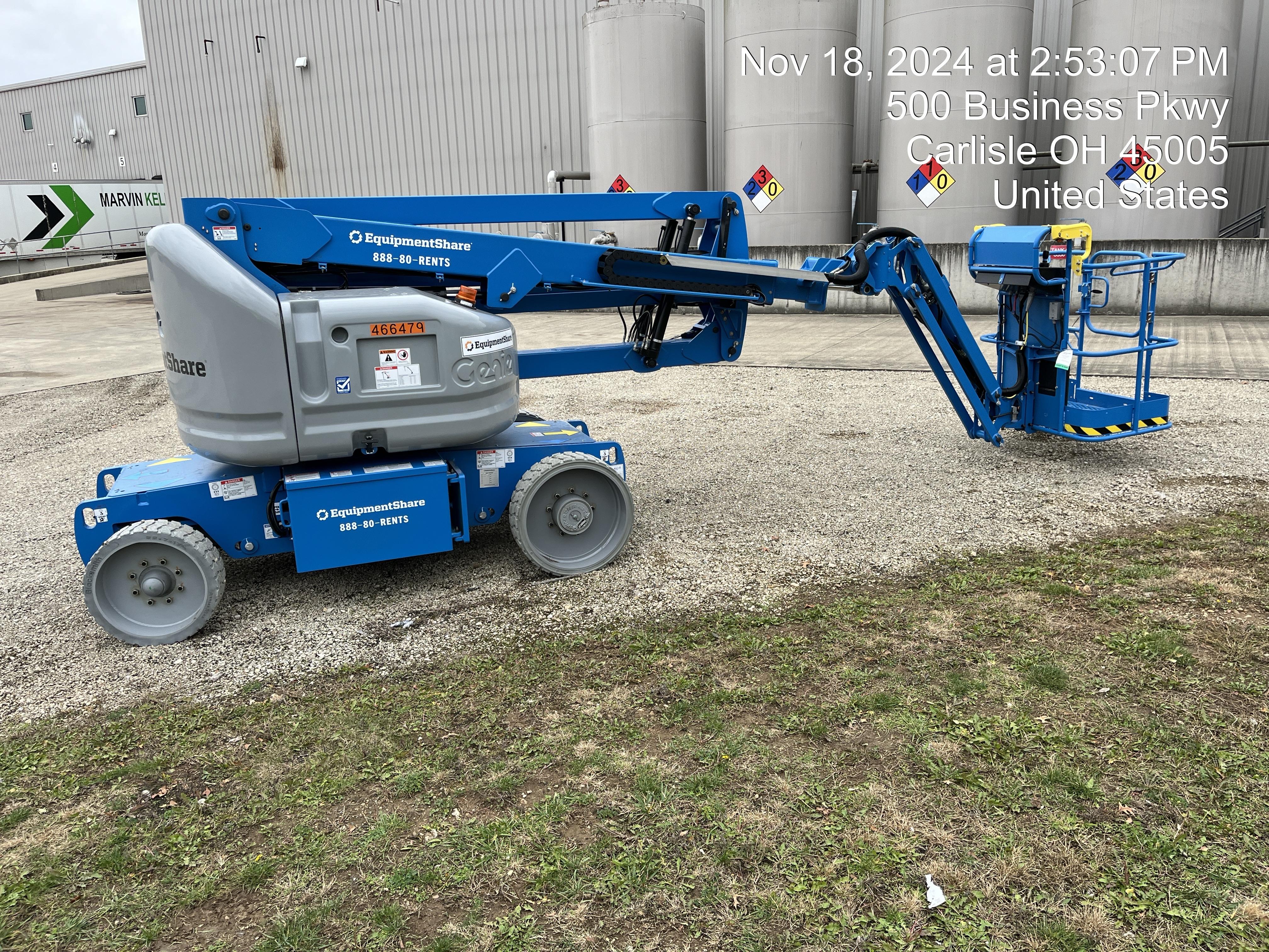 2024 GENIE Z40/23N RJ