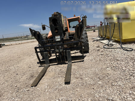 2019 JLG 1255