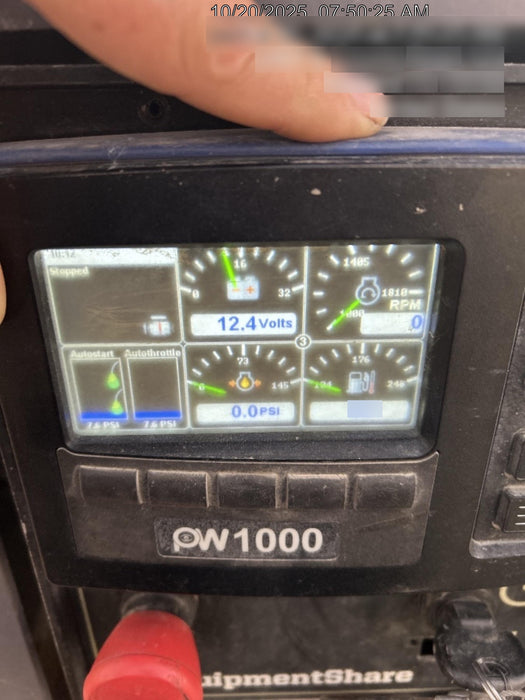 2023 ATLAS COPCO PAC F66 KD