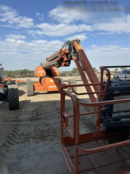 2021 JLG 1200SJP