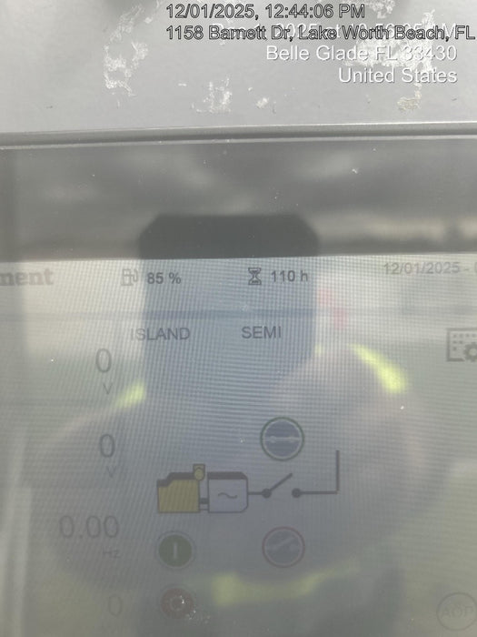 2023 ATLAS COPCO QAS 175