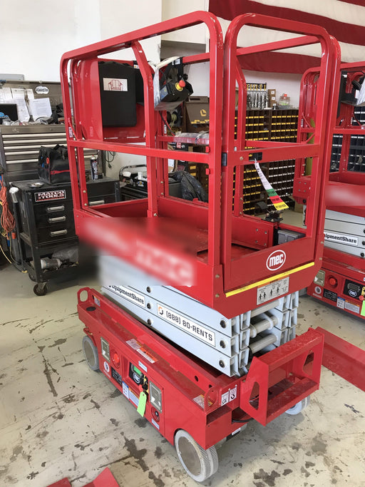 2019 MEC 1330SE Standard Options, MachineLink Keypad and Telematics