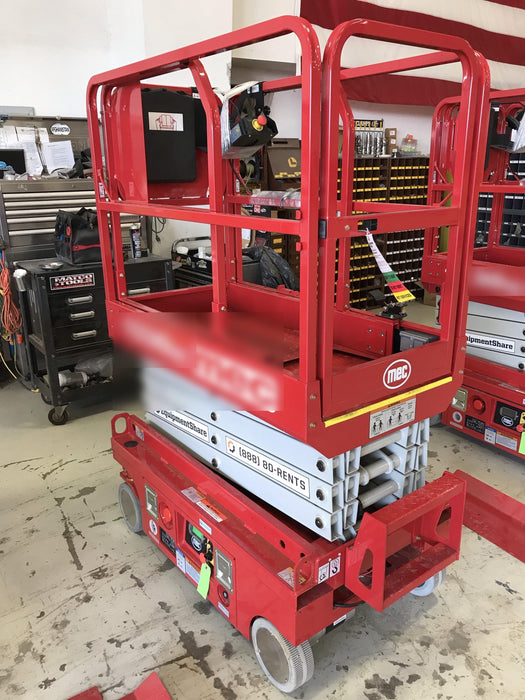 2019 MEC 1330SE Standard Options, MachineLink Keypad and Telematics