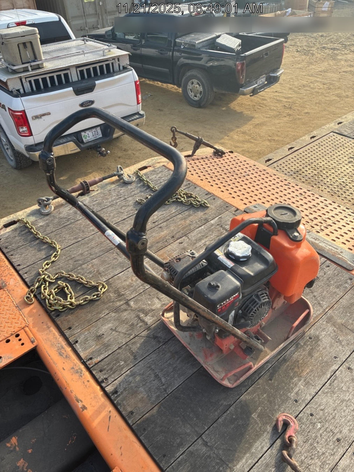 2023 MULTIQUIP MVC82VHW