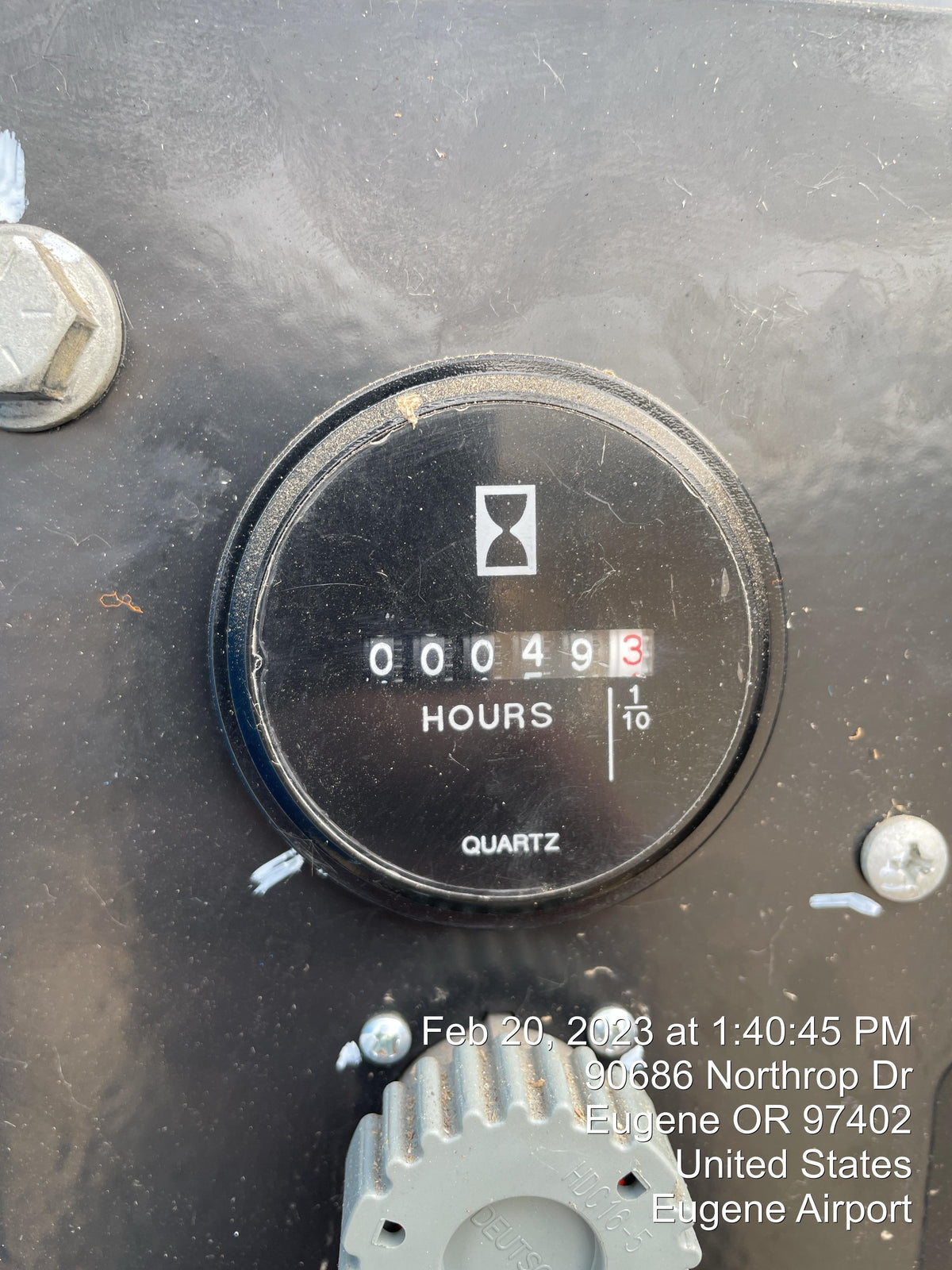2022 GENIE GS-4390 RT