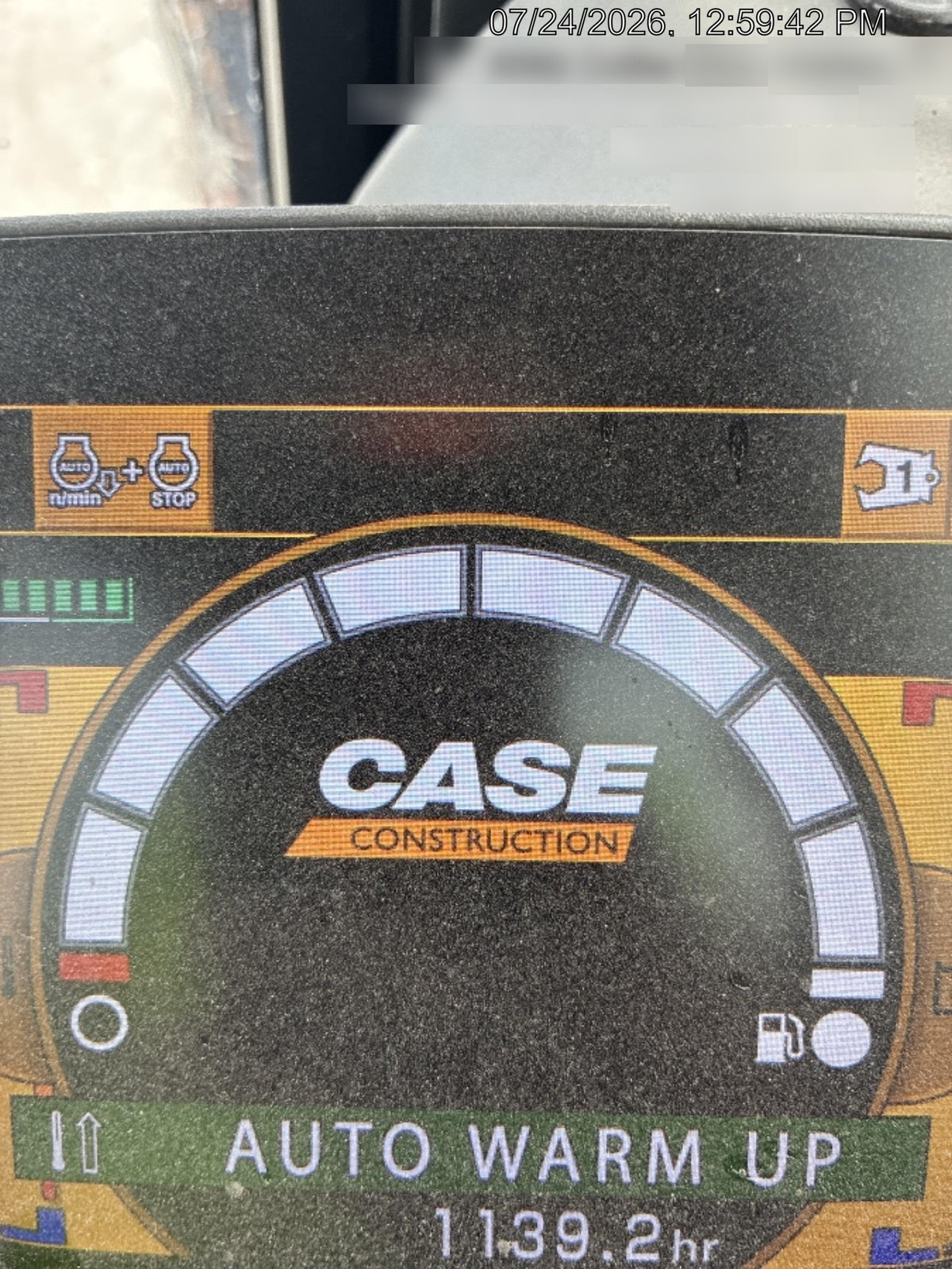 2023 CASE CX75C SR