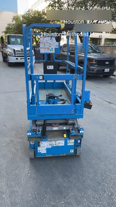 2023 GENIE GS-1432