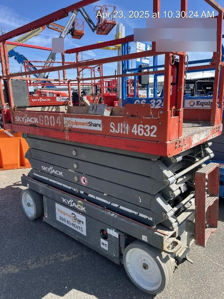 2017 SKYJACK SJIII-4632