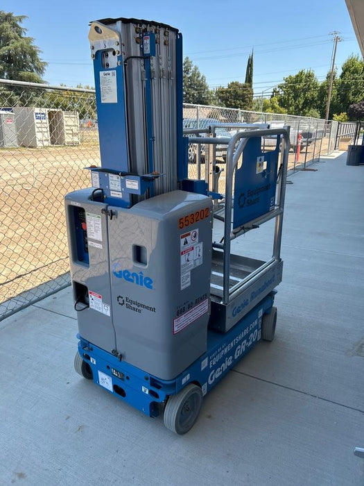 2025 GENIE GR-20