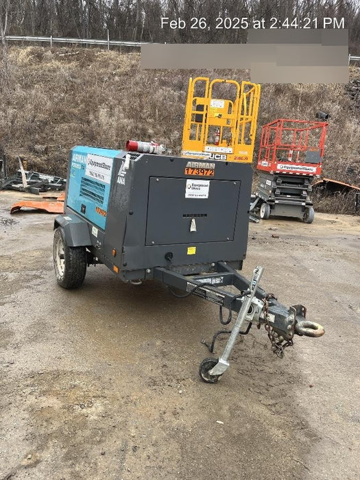 2021 AIRMAN PDS185S-6E1