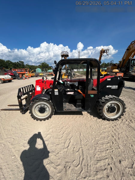 2023 MANITOU MTA5519