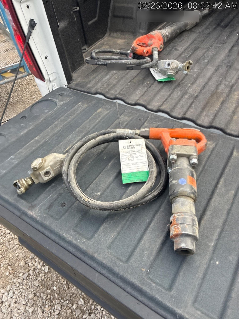 2022 MICHIGAN PNEUMATIC MP-CH3R-TRACKER