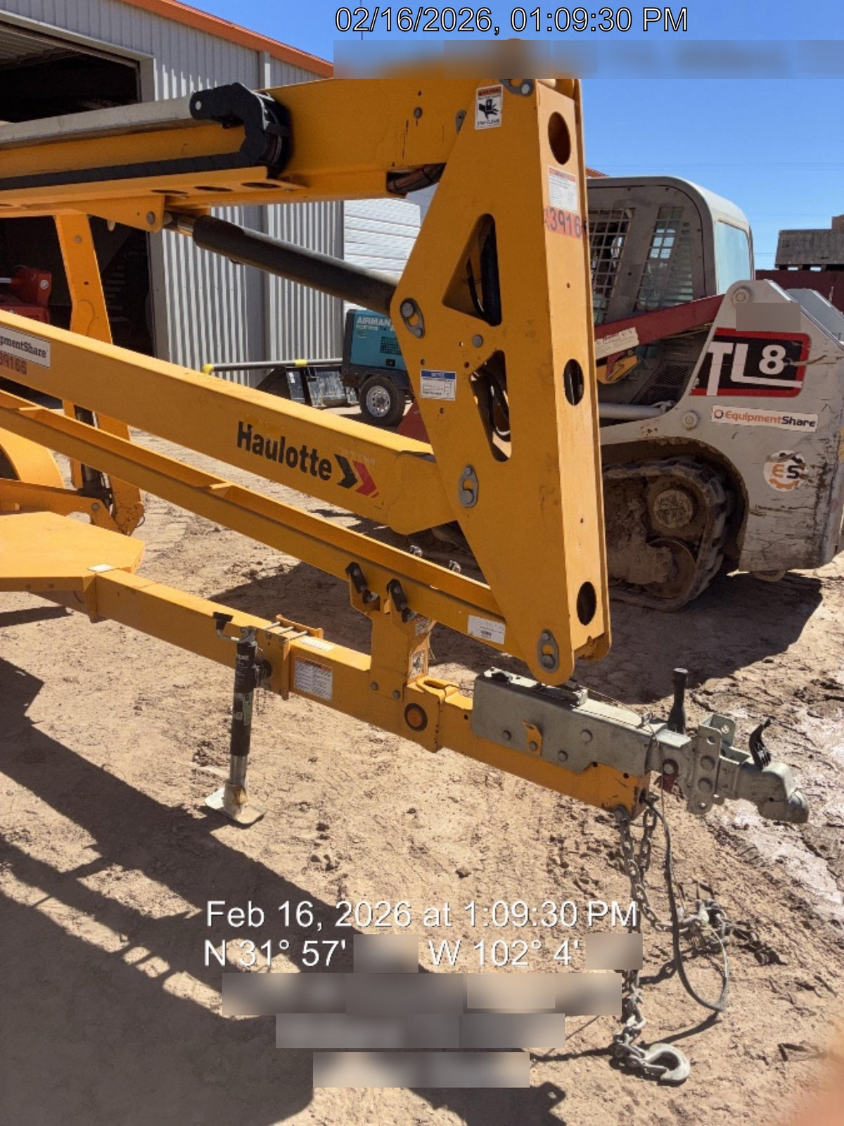 2025 ARROW MATERIAL HANDLING F5100CB