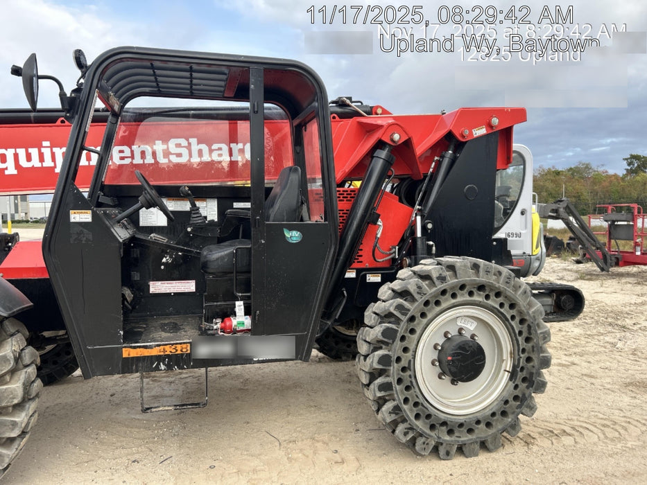 2021 MANITOU MTA10055